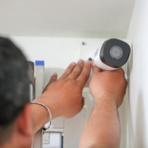 Home security CCTV installation Islamabad