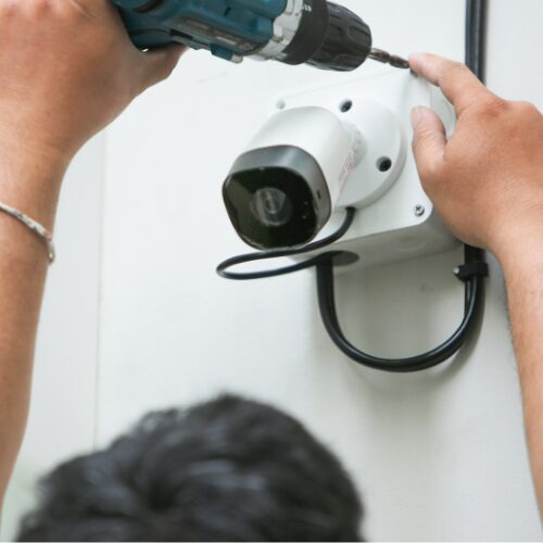 cctv camera for homes