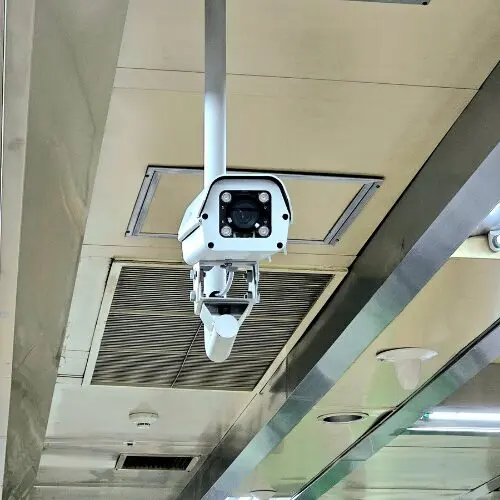 Professional CCTV camera installation in Islamabad